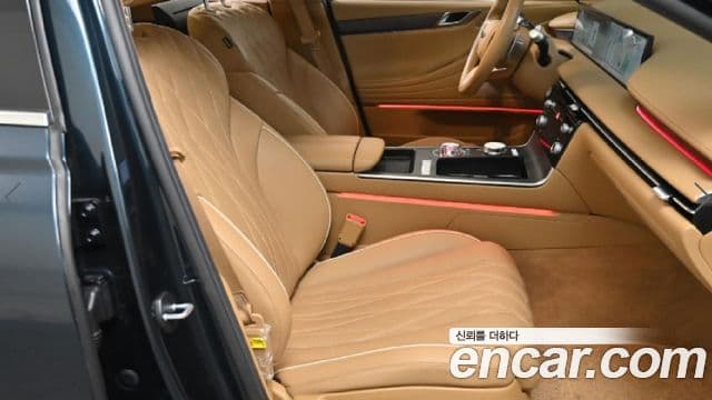 Genesis G80 (RG3) бензин 2.5 турбо 2WD, 2025 16