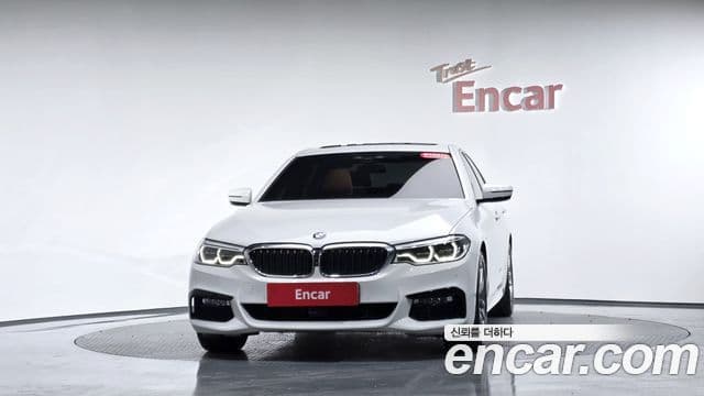 BMW 5시리즈 (G30) 520d M Sport Plus, 2017 3
