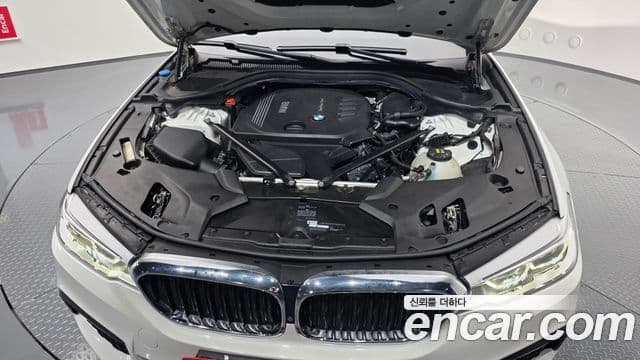BMW 5시리즈 (G30) 520d M Sport Plus, 2017 6