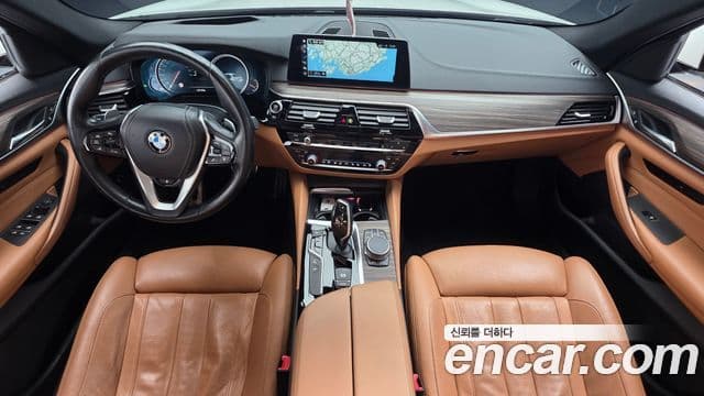 BMW 5시리즈 (G30) 520d M Sport Plus, 2017 7
