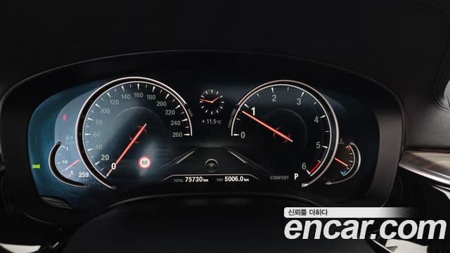 BMW 5시리즈 (G30) 520d M Sport Plus, 2017 8