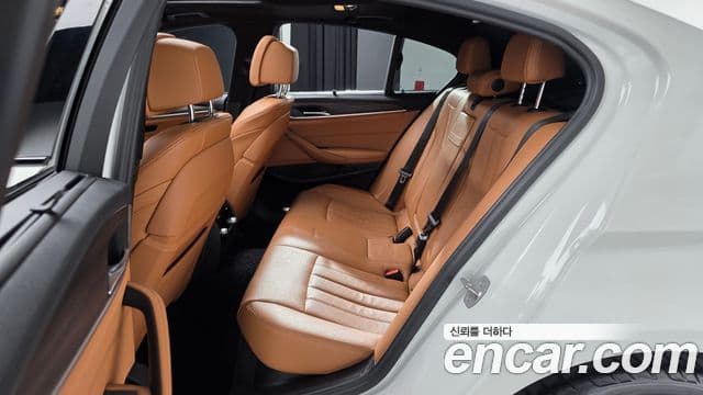 BMW 5시리즈 (G30) 520d M Sport Plus, 2017 13
