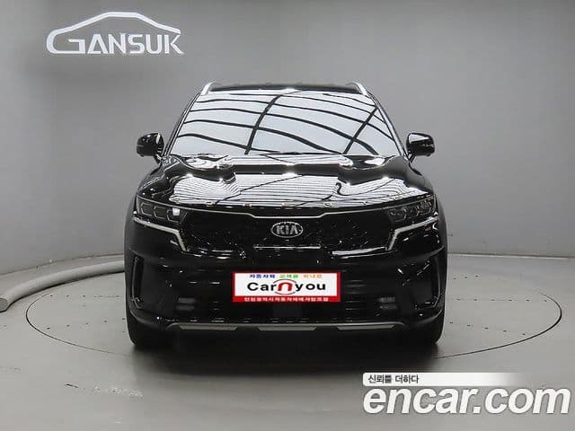 Kia Sorento 4세대 Noblesse, 2021 3