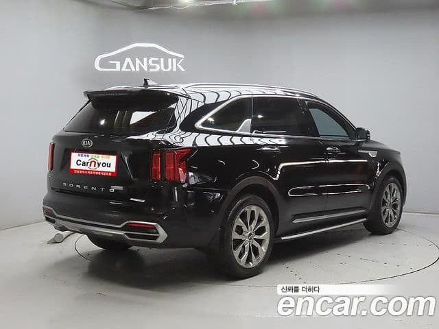 Kia Sorento 4세대 Noblesse, 2021 4