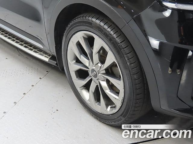 Kia Sorento 4세대 Noblesse, 2021 все фото