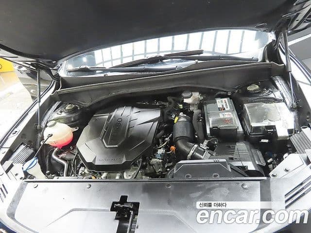 Kia Sorento 4세대 Noblesse, 2021 6