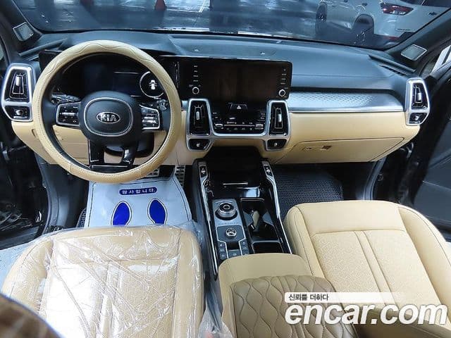 Kia Sorento 4세대 Noblesse, 2021 7