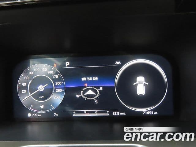 Kia Sorento 4세대 Noblesse, 2021 8