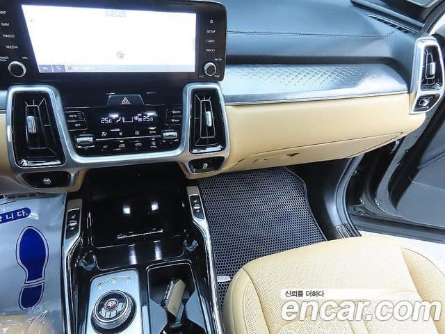 Kia Sorento 4세대 Noblesse, 2021 9