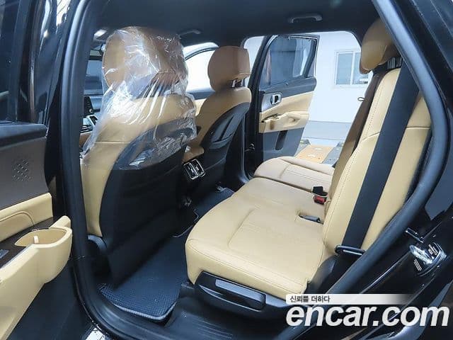 Kia Sorento 4세대 Noblesse, 2021 10