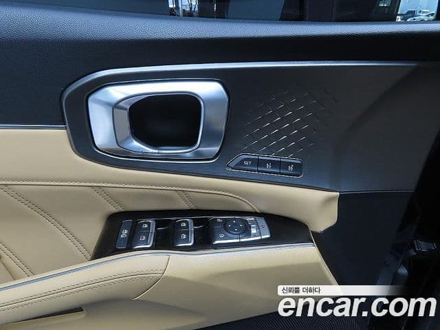 Kia Sorento 4세대 Noblesse, 2021 11
