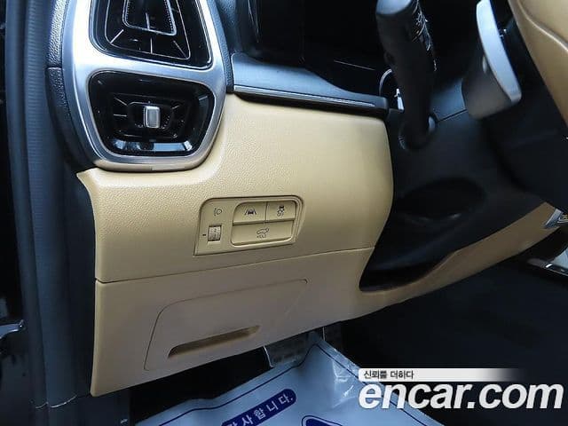Kia Sorento 4세대 Noblesse, 2021 12