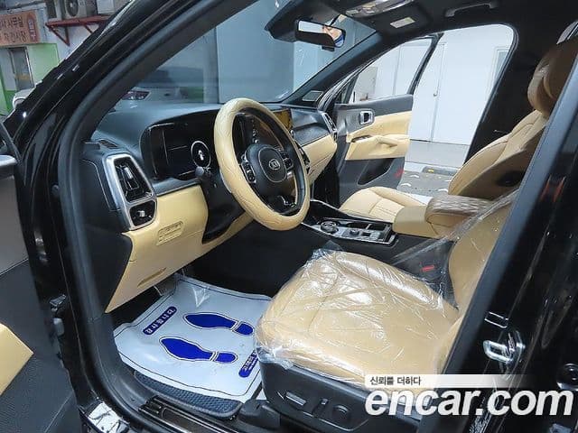 Kia Sorento 4세대 Noblesse, 2021 13