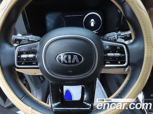 Kia Sorento 4세대 Noblesse, 2021 14