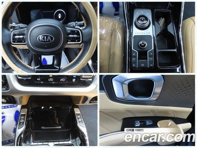 Kia Sorento 4세대 Noblesse, 2021 15