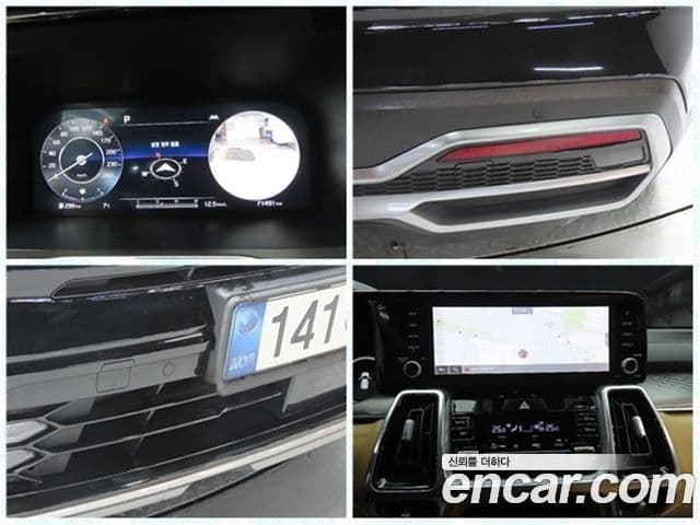 Kia Sorento 4세대 Noblesse, 2021 16