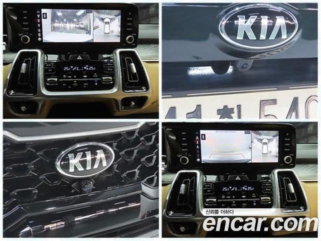 Kia Sorento 4세대 Noblesse, 2021 17