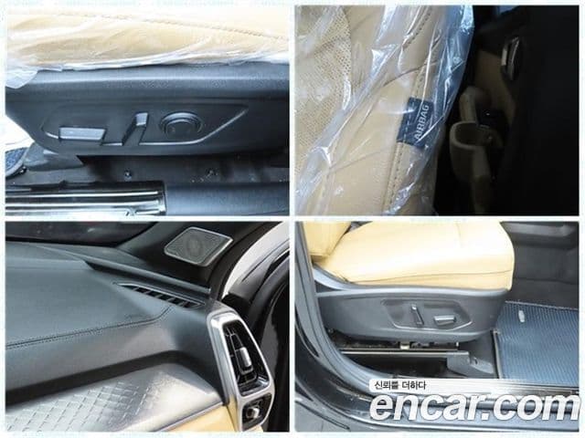 Kia Sorento 4세대 Noblesse, 2021 18