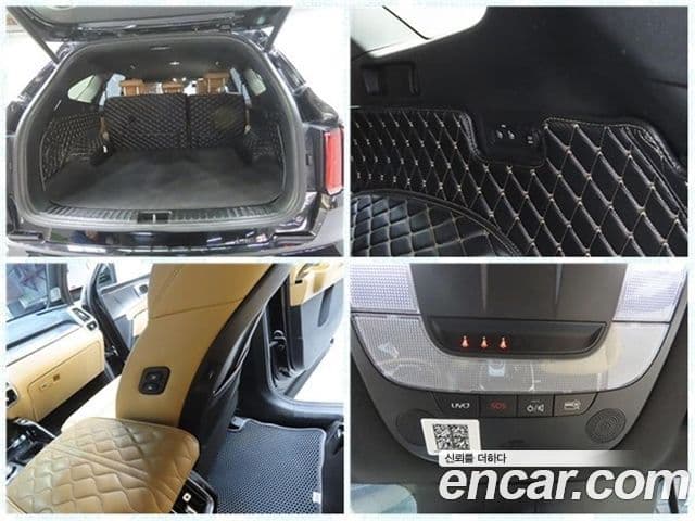 Kia Sorento 4세대 Noblesse, 2021 20