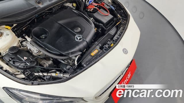 Mercedes-Benz CLA-класс C117 CLA200 CDI, 2014 6