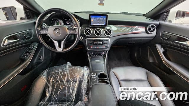Mercedes-Benz CLA-класс C117 CLA200 CDI, 2014 7