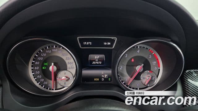 Mercedes-Benz CLA-класс C117 CLA200 CDI, 2014 8