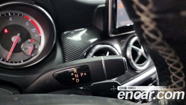 Mercedes-Benz CLA-класс C117 CLA200 CDI, 2014 9