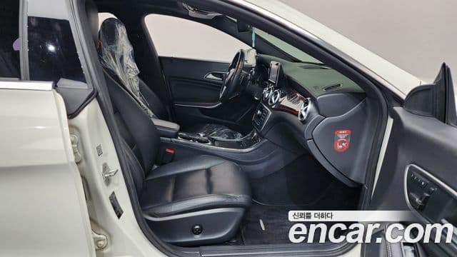 Mercedes-Benz CLA-класс C117 CLA200 CDI, 2014 11