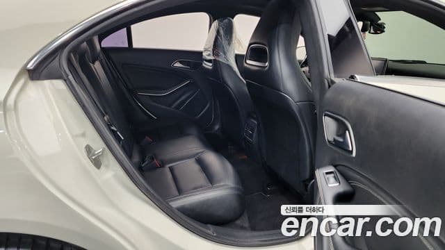 Mercedes-Benz CLA-класс C117 CLA200 CDI, 2014 12