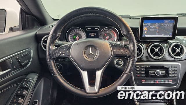 Mercedes-Benz CLA-класс C117 CLA200 CDI, 2014 13