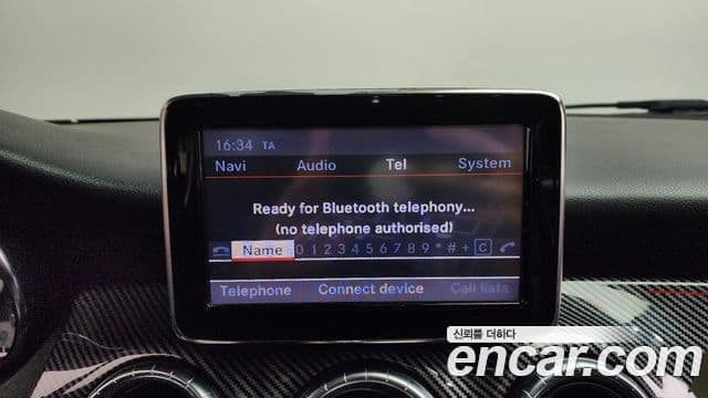 Mercedes-Benz CLA-класс C117 CLA200 CDI, 2014 16