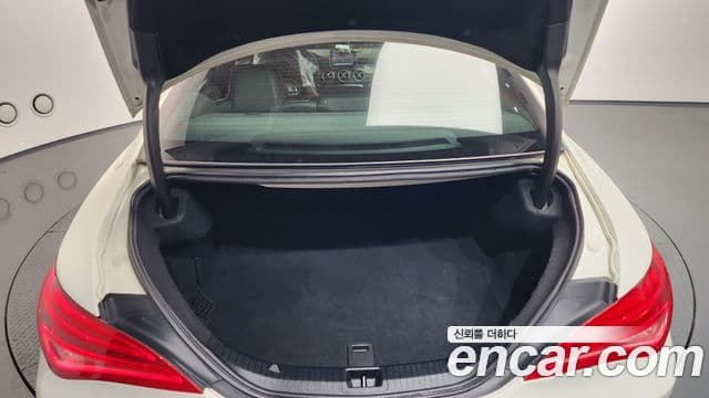 Mercedes-Benz CLA-класс C117 CLA200 CDI, 2014 20