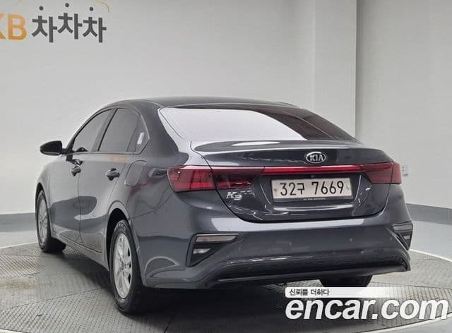 Kia All New K3 Luxury, 2019 2