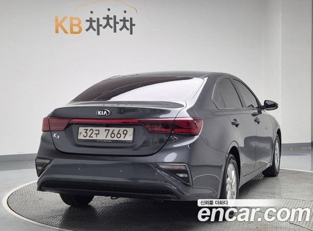 Kia All New K3 Luxury, 2019 3