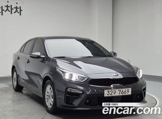 Kia All New K3 Luxury, 2019 4