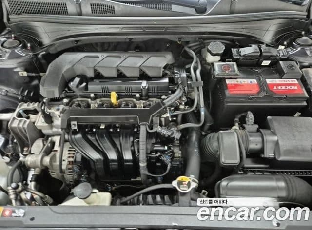 Kia All New K3 Luxury, 2019 все фото