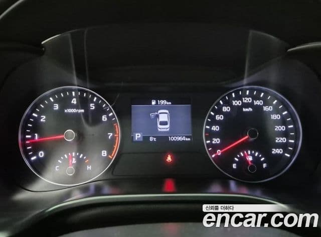 Kia All New K3 Luxury, 2019 6