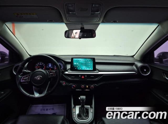 Kia All New K3 Luxury, 2019 7