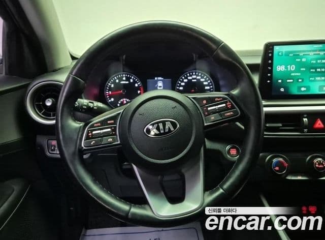 Kia All New K3 Luxury, 2019 9