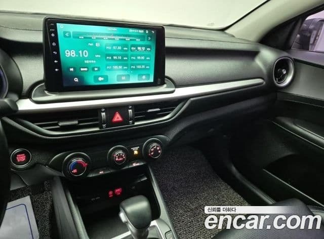 Kia All New K3 Luxury, 2019 10