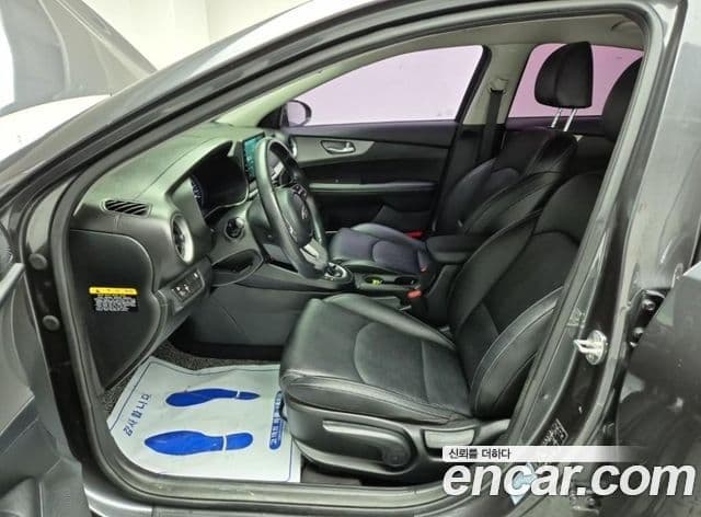 Kia All New K3 Luxury, 2019 11