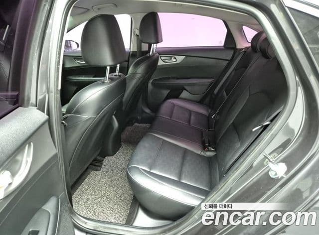 Kia All New K3 Luxury, 2019 12