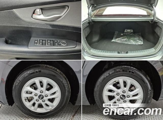 Kia All New K3 Luxury, 2019 18