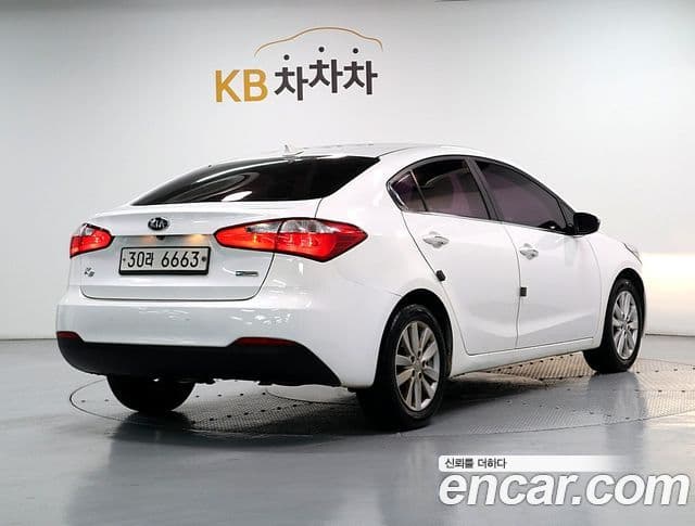 Kia K3 Prestige, 2014 3