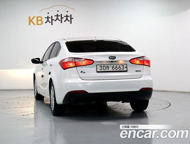 Kia K3 Prestige, 2014 4