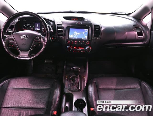 Kia K3 Prestige, 2014 все фото