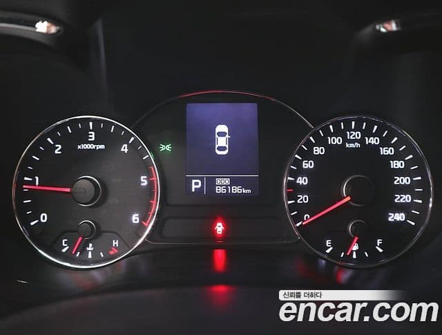 Kia K3 Prestige, 2014 7