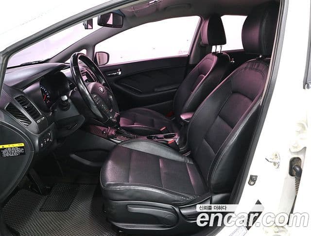 Kia K3 Prestige, 2014 9