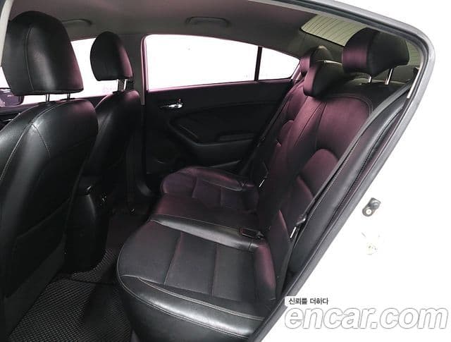 Kia K3 Prestige, 2014 10