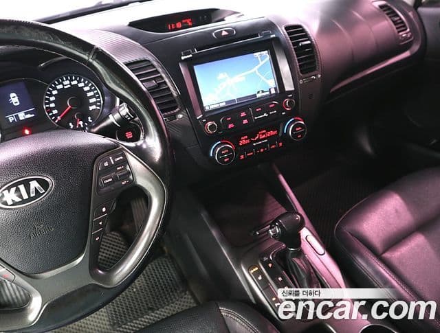 Kia K3 Prestige, 2014 11